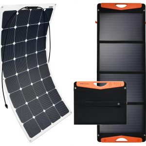 Paneles Solares Portátiles
